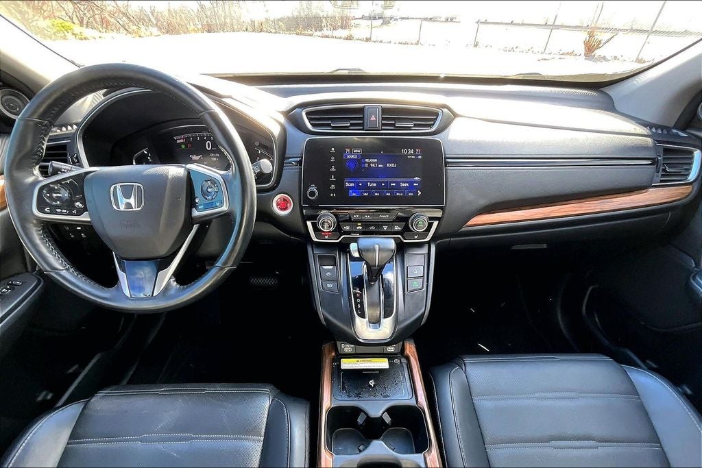 2021 Honda CR-V Touring