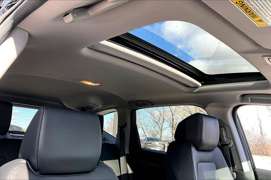 2021 Honda CR-V Touring