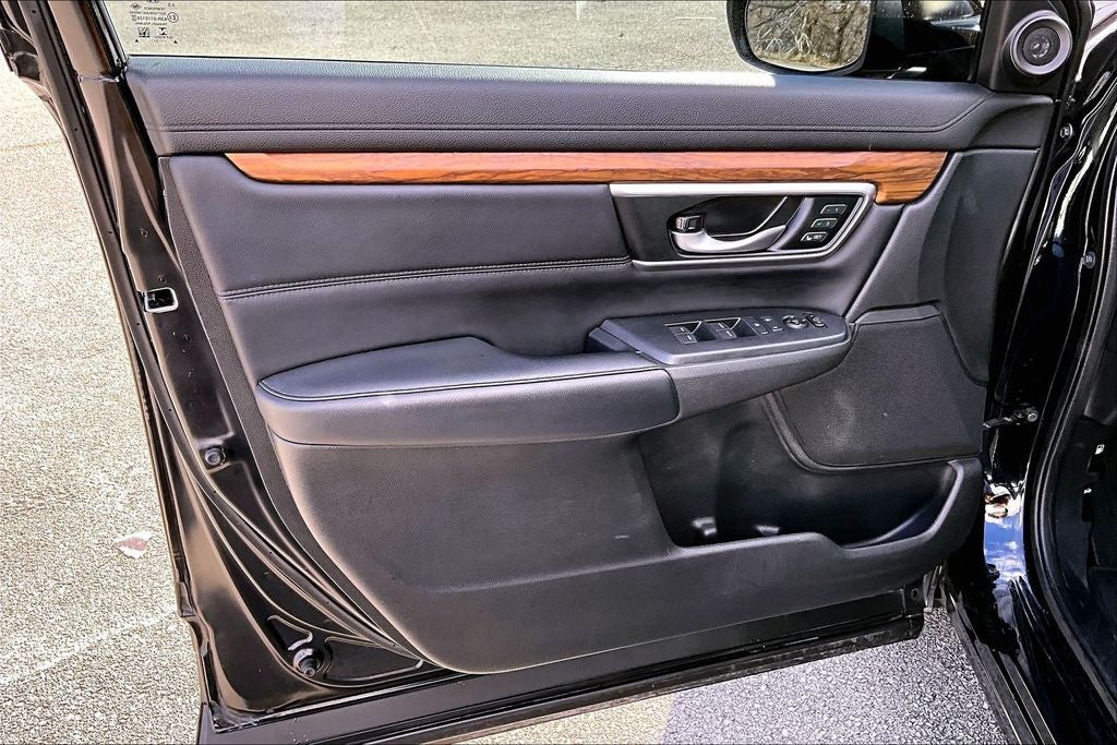 2021 Honda CR-V Touring