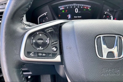 2021 Honda CR-V Touring