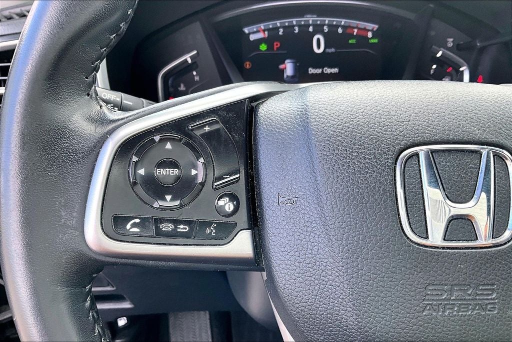 2021 Honda CR-V Touring