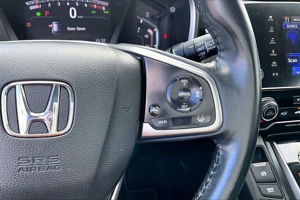 2021 Honda CR-V Touring