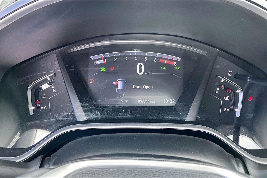 2021 Honda CR-V Touring