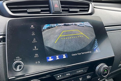 2021 Honda CR-V Touring