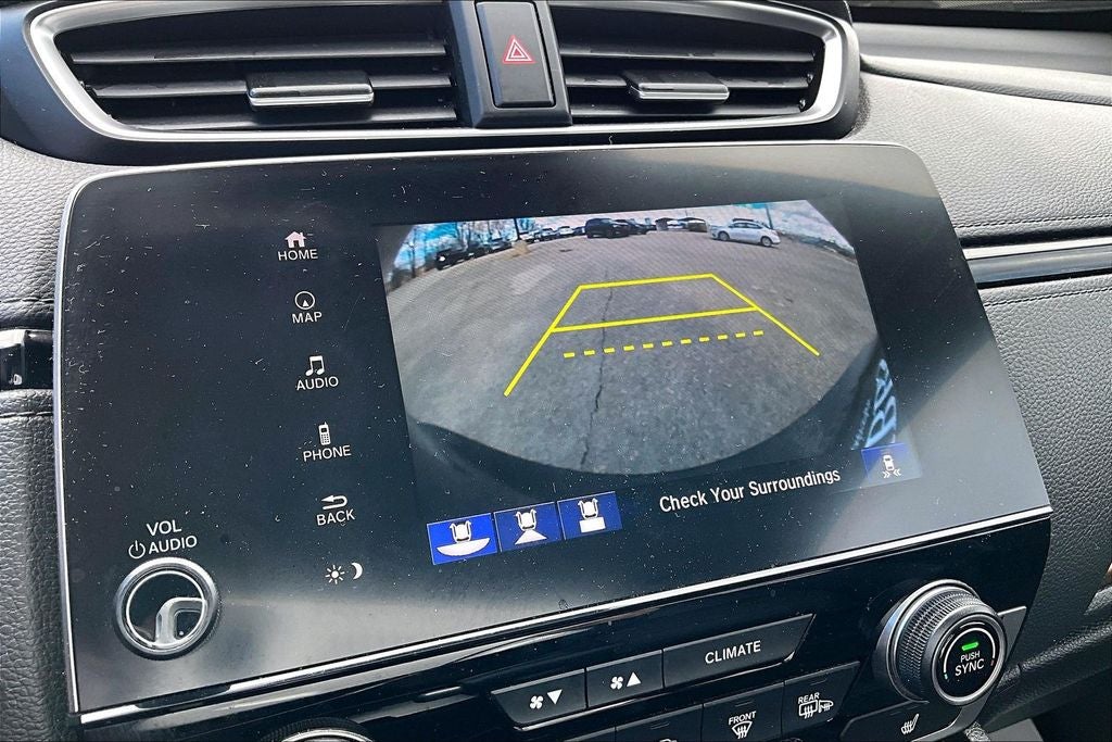 2021 Honda CR-V Touring