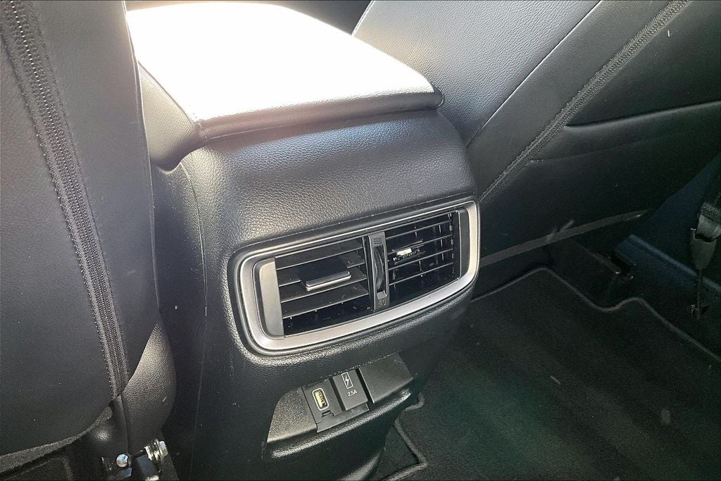 2021 Honda CR-V Touring