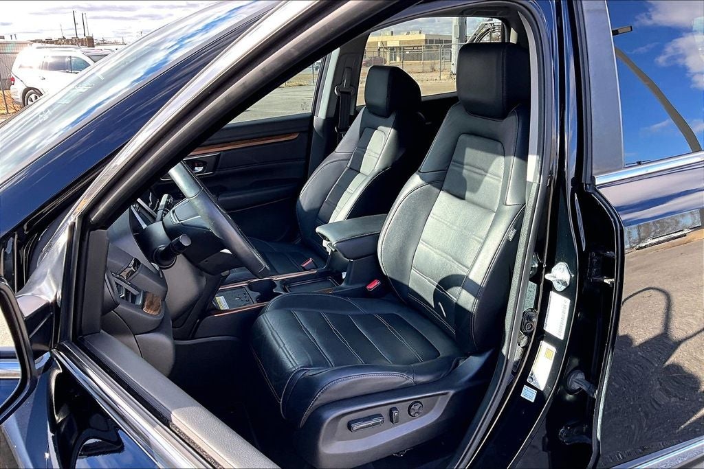 2021 Honda CR-V Touring