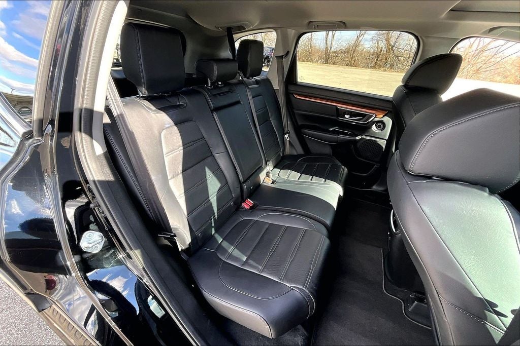 2021 Honda CR-V Touring