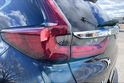 2021 Honda CR-V Touring