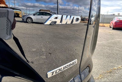 2021 Honda CR-V Touring