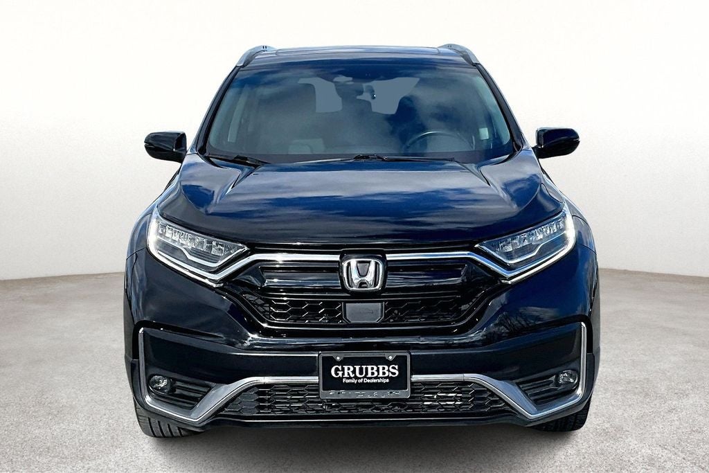 2021 Honda CR-V Touring