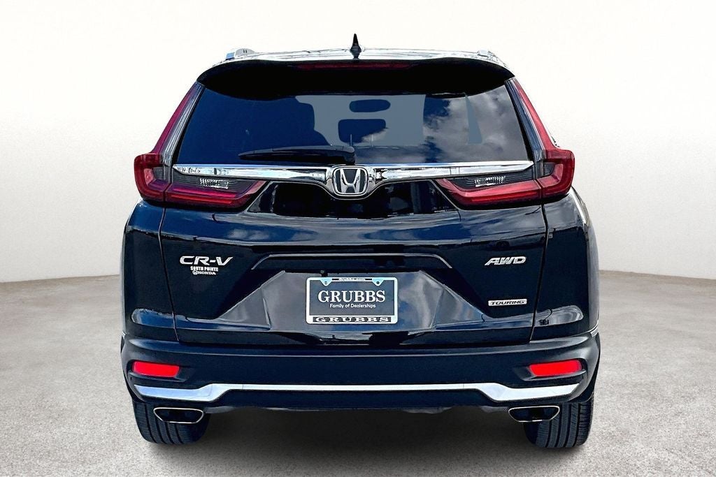 2021 Honda CR-V Touring
