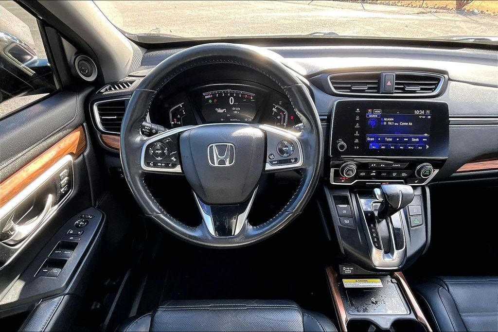 2021 Honda CR-V Touring