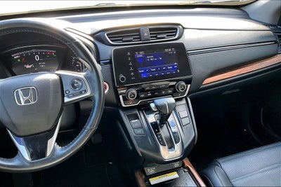 2021 Honda CR-V Touring