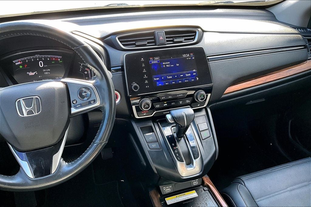 2021 Honda CR-V Touring
