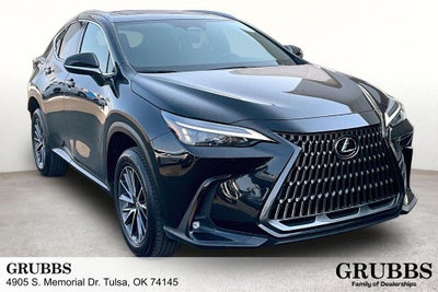 2024 Lexus NX 350 Base