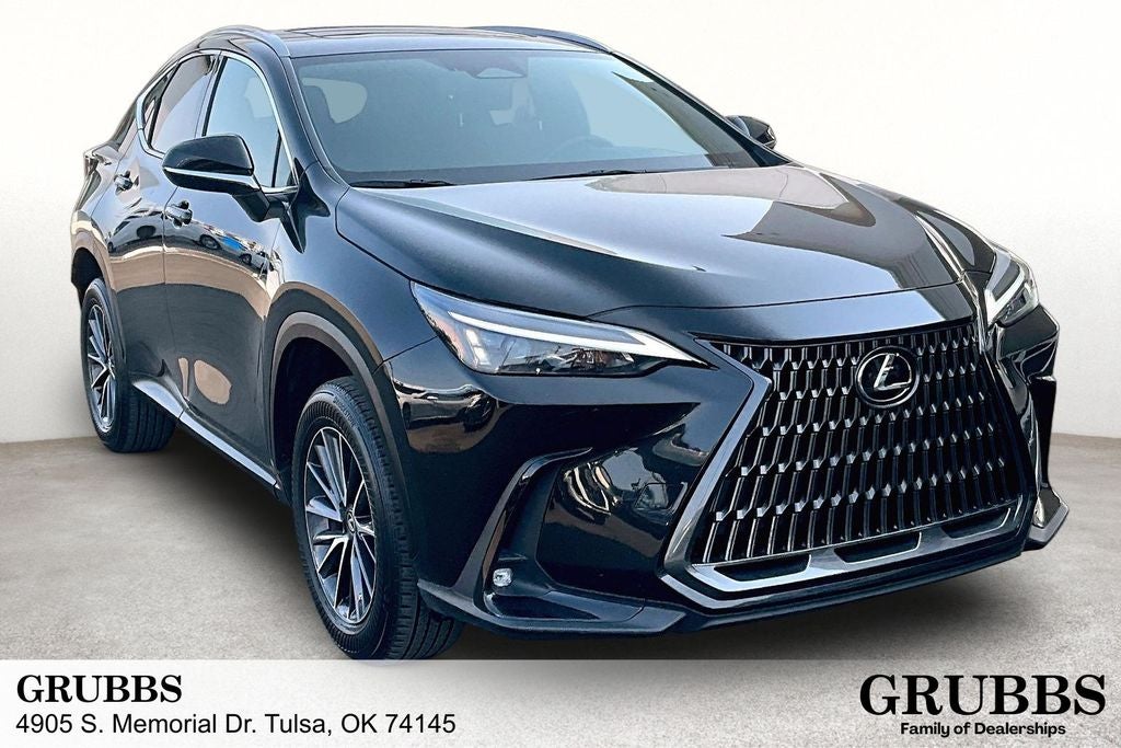 2024 Lexus NX 350 Base