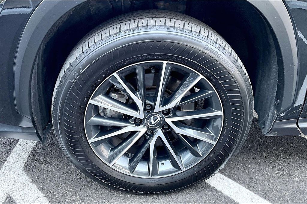 2024 Lexus NX 350 Base