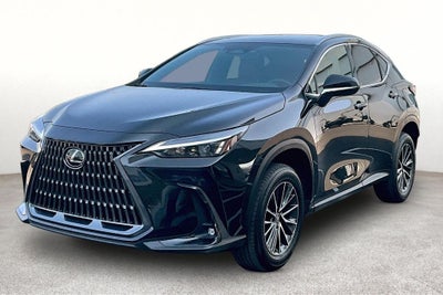 2024 Lexus NX 350 Base