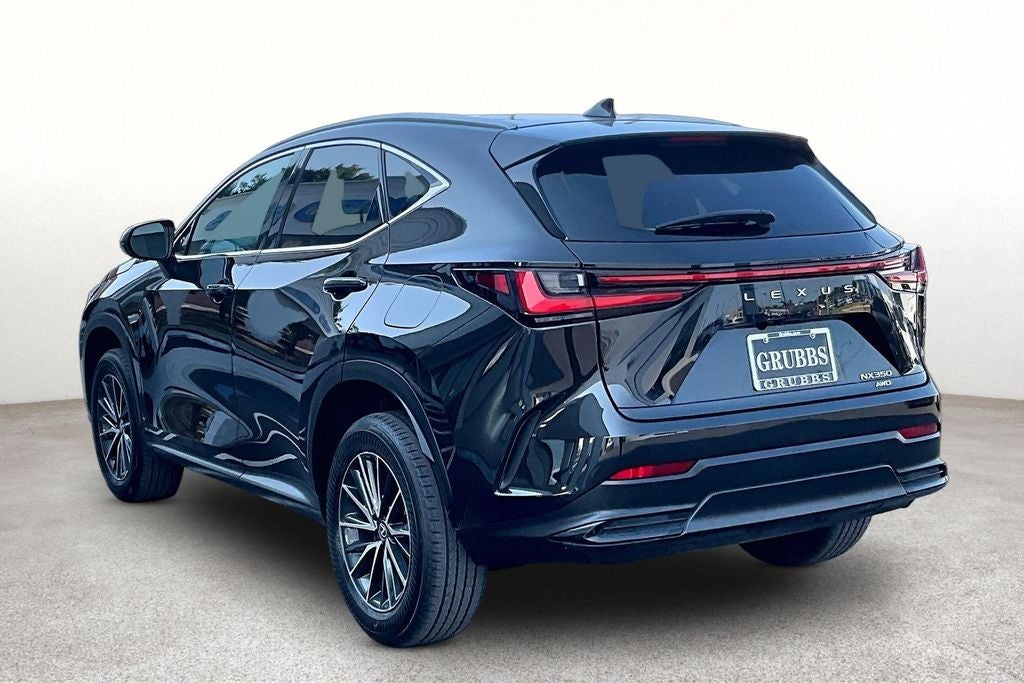 2024 Lexus NX 350 Base