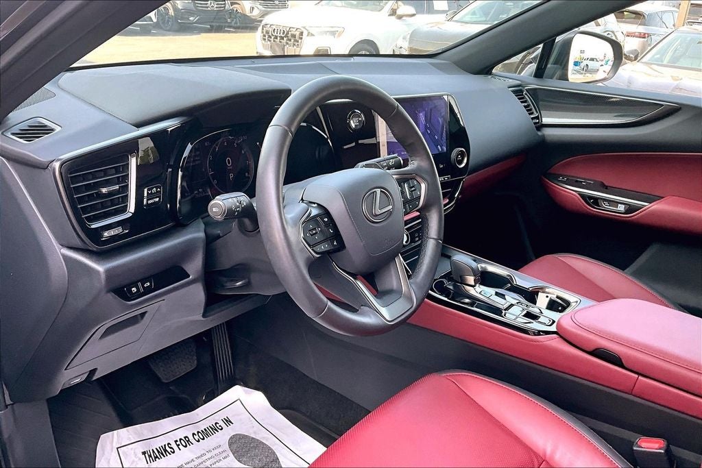 2024 Lexus NX 350 Base