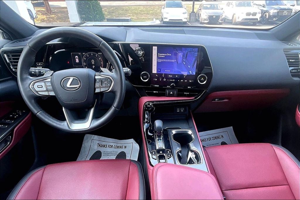 2024 Lexus NX 350 Base