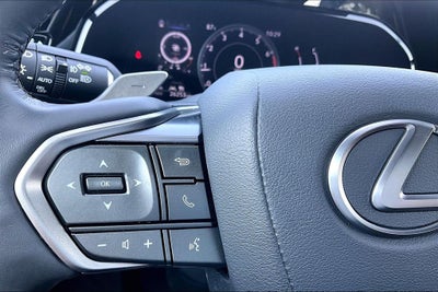2024 Lexus NX 350 Base