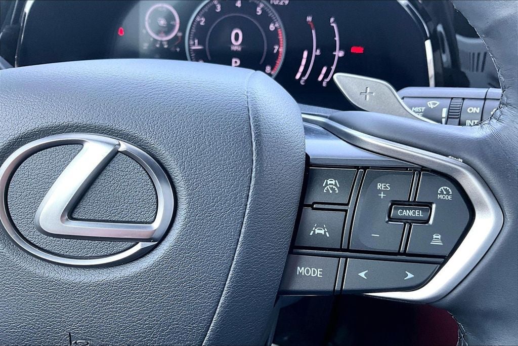 2024 Lexus NX 350 Base