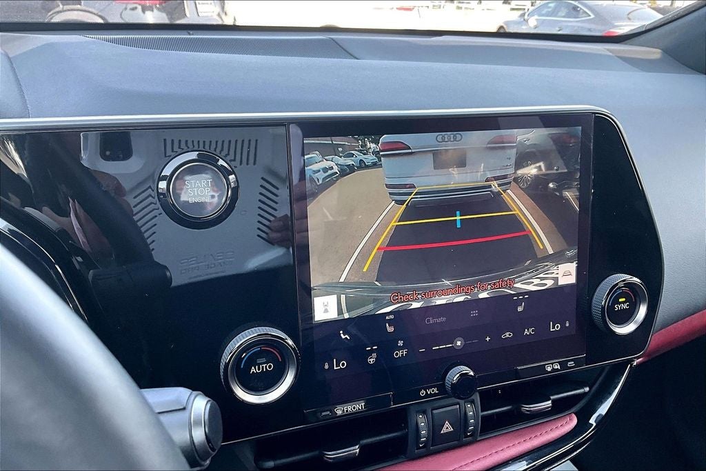 2024 Lexus NX 350 Base