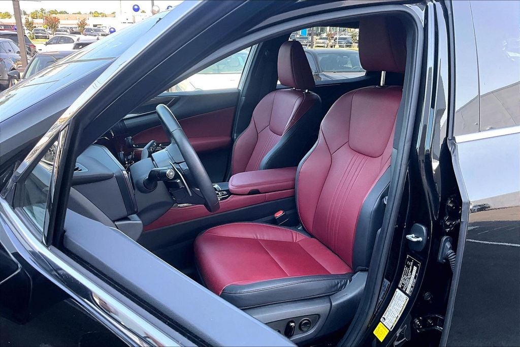 2024 Lexus NX 350 Base