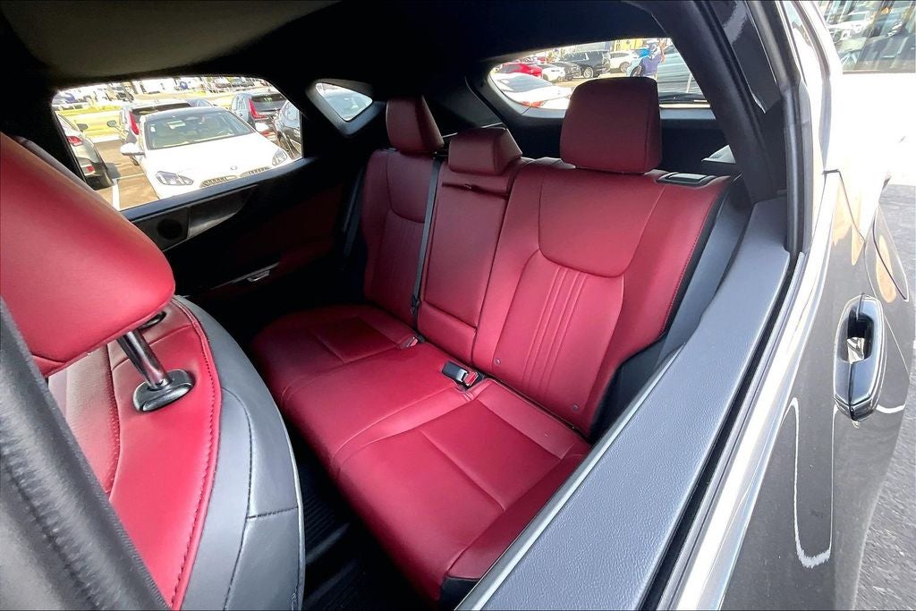 2024 Lexus NX 350 Base