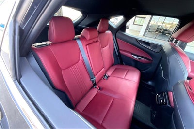 2024 Lexus NX 350 Base