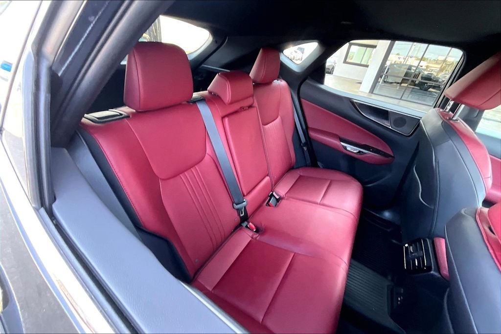 2024 Lexus NX 350 Base