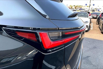 2024 Lexus NX 350 Base