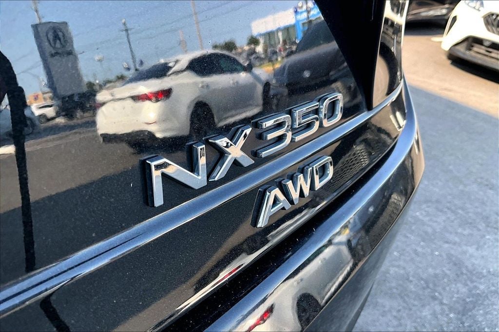 2024 Lexus NX 350 Base