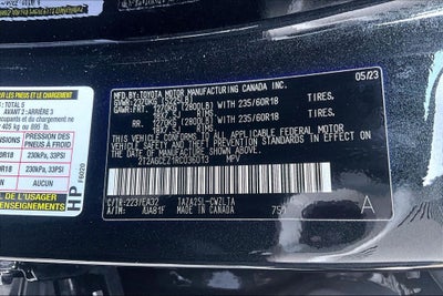 2024 Lexus NX 350 Base