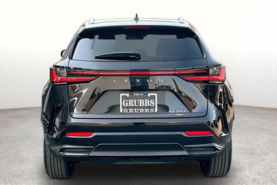 2024 Lexus NX 350 Base