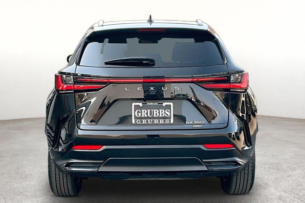 2024 Lexus NX 350 Base