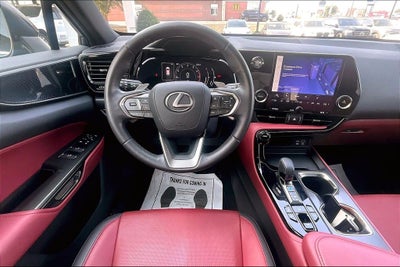 2024 Lexus NX 350 Base