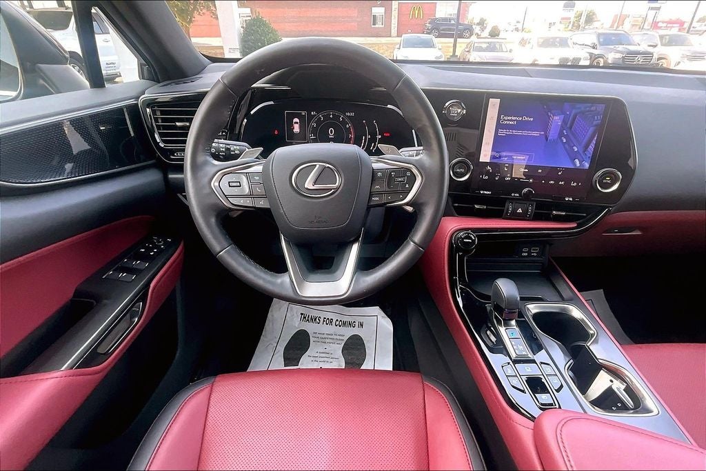2024 Lexus NX 350 Base