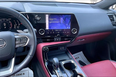 2024 Lexus NX 350 Base