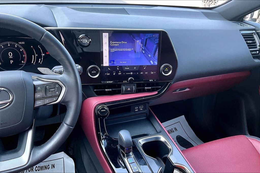 2024 Lexus NX 350 Base