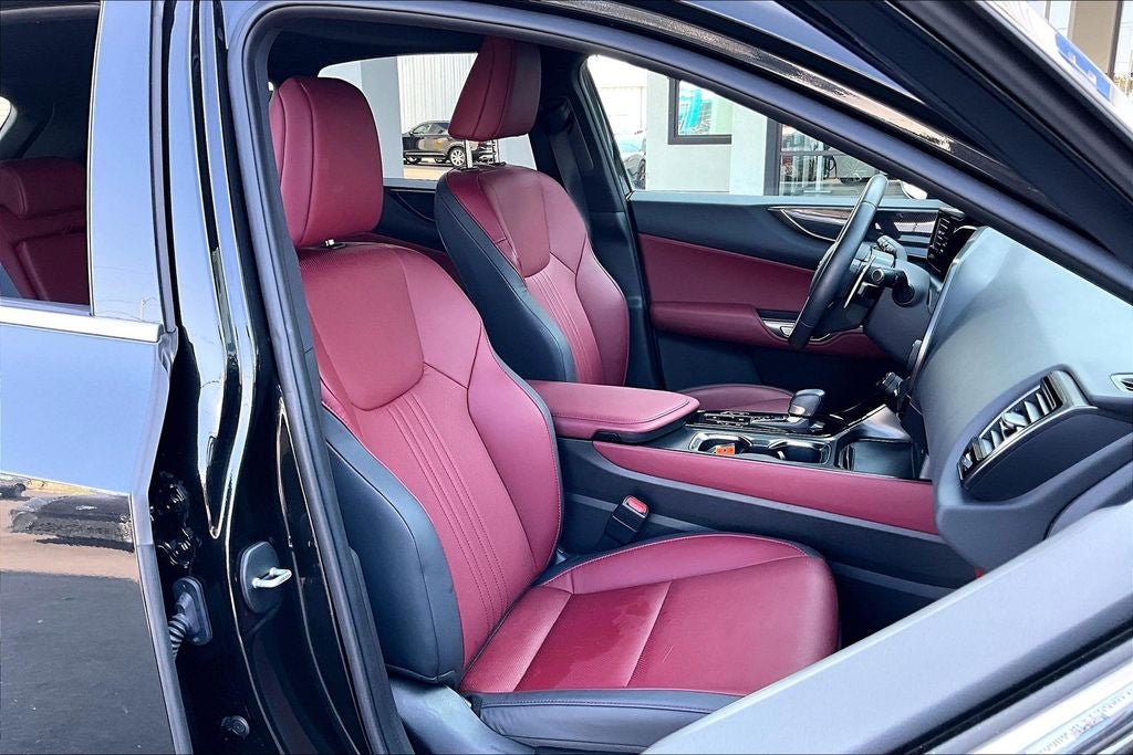 2024 Lexus NX 350 Base