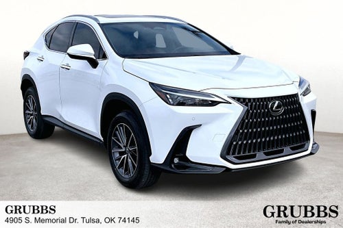 2026 Lexus NX 350 Base