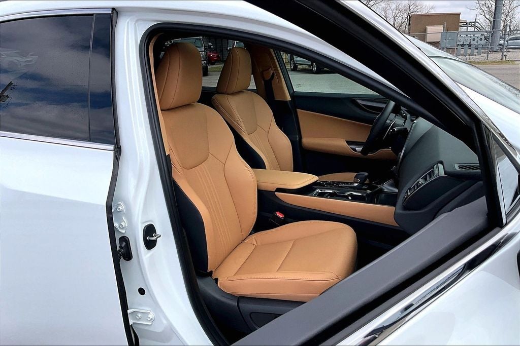 2026 Lexus NX 350 Base