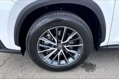 2026 Lexus NX 350 Base