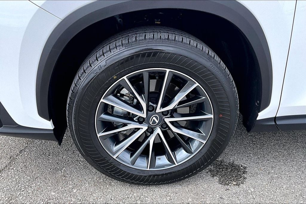 2026 Lexus NX 350 Base