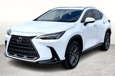 2026 Lexus NX 350 Base