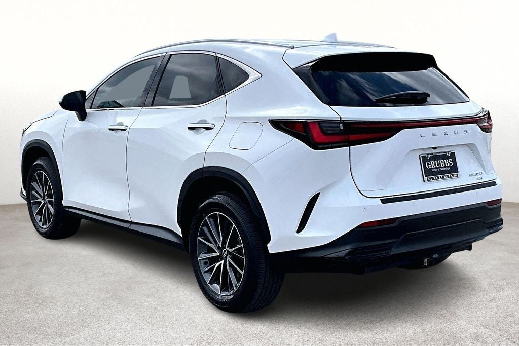 2026 Lexus NX 350 Base