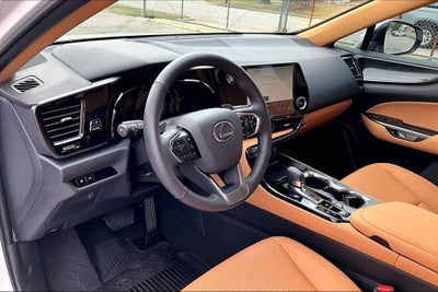 2026 Lexus NX 350 Base